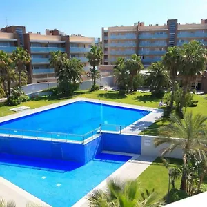 Apartamento Eden Flat Port Aventura, Salou