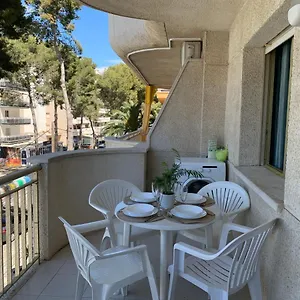 Apartamento A 5 Min De La Playa En, Salou