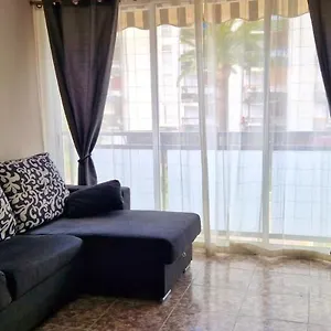 Apartamento On The Wave1, Salou