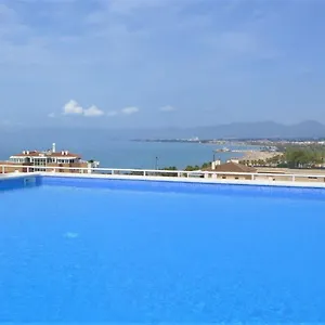 Apartamento Central Park Palmyra, Salou