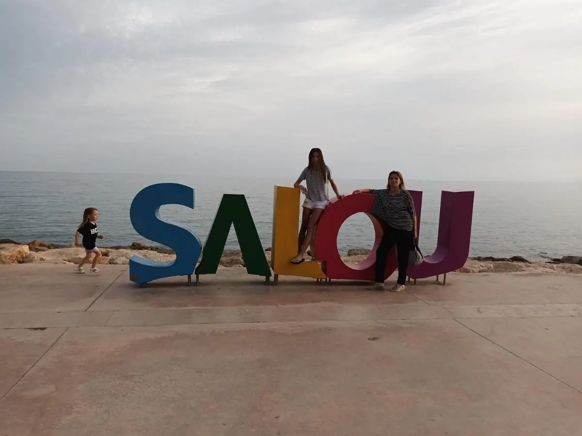 Bello Horizonte Apartment Salou