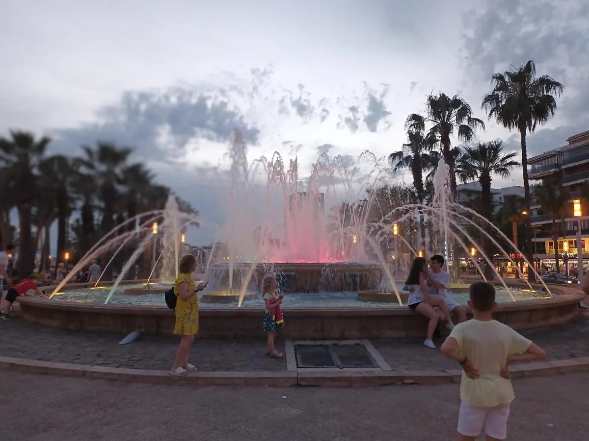 Bello Horizonte Apartment Salou